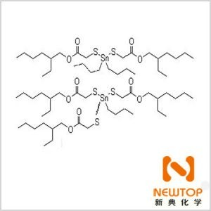 Butyltin mercaptide